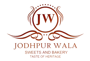 JODHPUR WALA SWEETS & BAKERY logo image