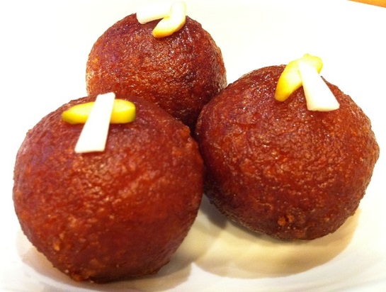 Gulab Jamun Image