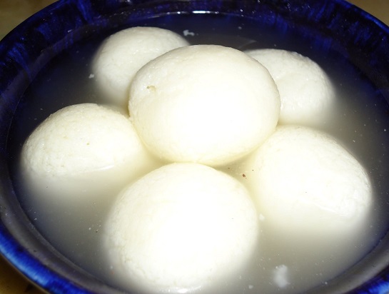 Rasgulla Image